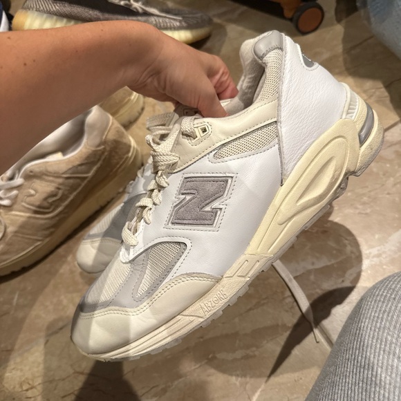 New Balance 990 Sneakers Men’s Size 12 - Picture 5 of 5